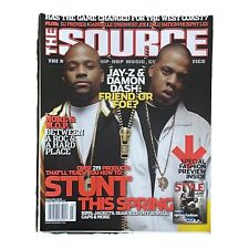 Revista THE SOURCE #185 (março de 2005) Jay-Z & Dame Dash, usado comprar usado  Enviando para Brazil