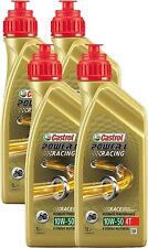 olio castrol power 1 racing usato  Cerignola