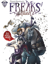 Comics freaks squeele d'occasion  Lille-