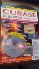 Cubase magazine rivista usato  Lodi