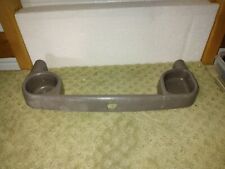 Used, Evenflo Stroller front tray car seat adapter only. Size 17 1/4" wide for sale  Shipping to South Africa