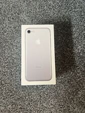 empty iphone 7 box for sale  CHICHESTER