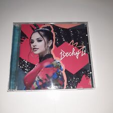 CD + DVD álbum Becky G de Becky G segunda mano  Embacar hacia Argentina