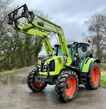 Claas arion 440 for sale  HEREFORD