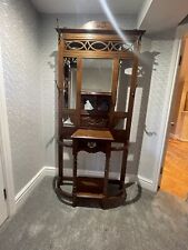 Wood coat stand for sale  LEEDS