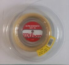 Wilson ultra synthetic for sale  Bronx