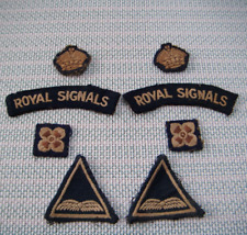 Ww2 royal signals for sale  DONCASTER