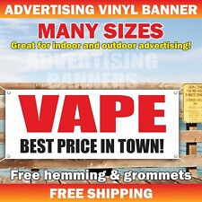 Vape shop advertising for sale  Shipping to Ireland