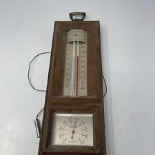 Vintage springfield barometer for sale  Eaton
