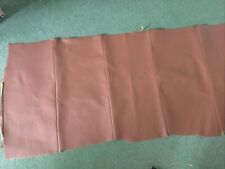 Real leather recycled for sale  BRIGG