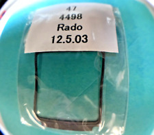 Rado case back for sale  Melville
