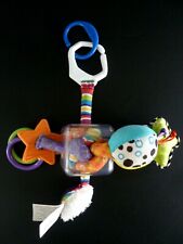 Doudou hochet lamaze d'occasion  Bouvigny-Boyeffles