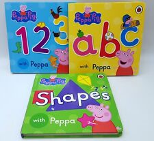 Peppa pig book for sale  LANCING