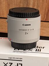 canon 1 4 extender for sale  NORTHWICH