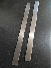 Stainless steel flat for sale  REDRUTH