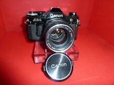 Canon ae1 noir d'occasion  Rouen-