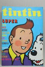 Tintin magazine tintin d'occasion  Expédié en Belgium