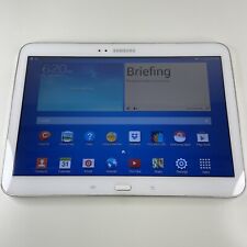 Tablet Samsung Galaxy Tab 3 GT-P5210, 10.1" Wi-Fi 16GB botão problema leitura (G7:3) comprar usado  Enviando para Brazil