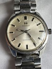 Tissot seastar automatic usato  Iseo