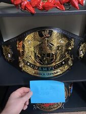 Wwe undisputed championship for sale  Ransomville