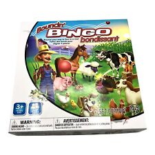 Bouncin bingo board d'occasion  Expédié en Belgium