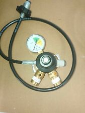 RECONDITION MIXED GAS PRIMARY REGULATOR , pub,font,tbar,mancave,beer co2 for sale  Shipping to South Africa