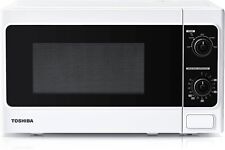 Toshiba 800w microwave for sale  MANCHESTER