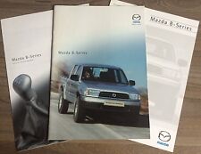 Mazda series 2002 for sale  BOLTON