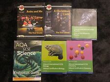 Gcse revision books for sale  MORECAMBE