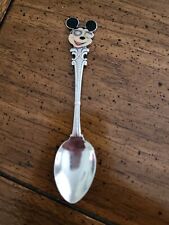 vintage mickey mouse spoon for sale  Linden