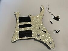 Captadores Pickguard branco perolado 2007 Ibanez RG350DX guitarra carregada de fábrica comprar usado  Enviando para Brazil