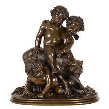 French antique bronze d'occasion  Expédié en Belgium