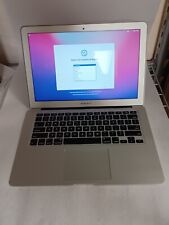 Used, Apple MacBook Air 13" Core i5 1.8GHz 8GB 128GB SSD 2017 model year OSX Monterey for sale  Shipping to Canada