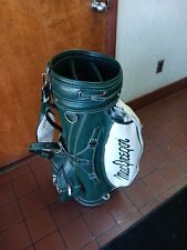 Macgregor staff bag for sale  Brunswick