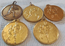Lotto medaglie sportive usato  Reggio Calabria