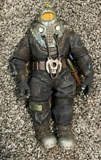 NECA 2009 Bioshock 2 Subject Omega Rare Action Figure 7" - USED/INCOMPLETE  for sale  Mobile
