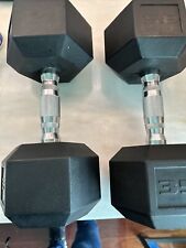 Dumbbell weight set for sale  Miami