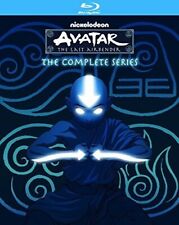 Avatar: The Last Airbender: the Complete Series (Blu-ray, 2005), usado comprar usado  Enviando para Brazil