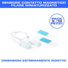 Sensore contatto magnetico usato  Magliano Sabina