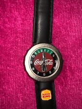 Armbanduhr coca cola gebraucht kaufen  Roßtal