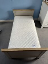 Mothercare toddler bed for sale  ALTON