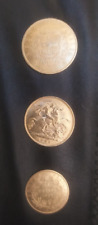 Lotto monete oro usato  Santa Margherita Ligure