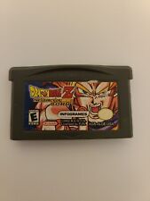 Carro Dragon Ball Z: The Legacy of Goku Nintendo GBA 2002 solo probado funciona segunda mano  Embacar hacia Mexico