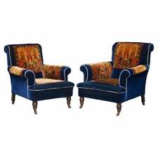 blue armchairs for sale  Sun Valley