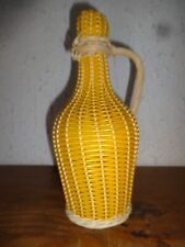 Bouteille verre vintage d'occasion  France