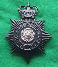 Obsolete hampshire constabular for sale  NEW MILTON