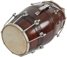 Sale handmade dholak for sale  Shipping to Ireland