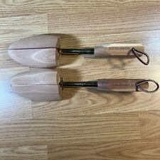 Macas modeladoras de sapateira de madeira GH Bass & Co, tamanho grande comprar usado  Enviando para Brazil