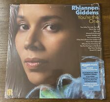 Używany, Rhiannon Giddens - You're the One - Sea Blue Vinyl LP - Played once 2023 na sprzedaż  Wysyłka do Poland