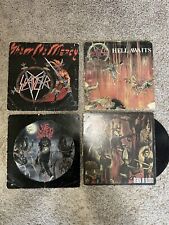 Pressões originais de discos de vinil Slayer LEIA A DESCRIÇÃO comprar usado  Enviando para Brazil